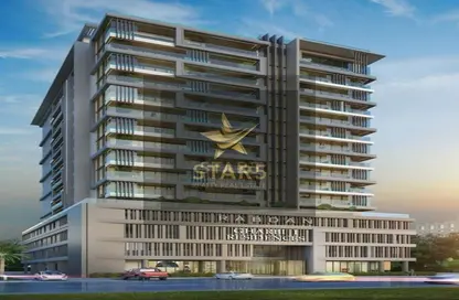 Retail - Studio for sale in Gharbi I Residences - Arjan - Dubai