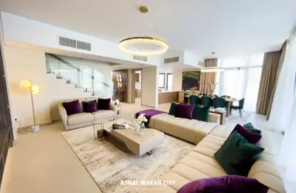 Villa - 4 Bedrooms - 5 Bathrooms for sale in Sun Island - Ajmal Makan City - Sharjah Waterfront City - Sharjah