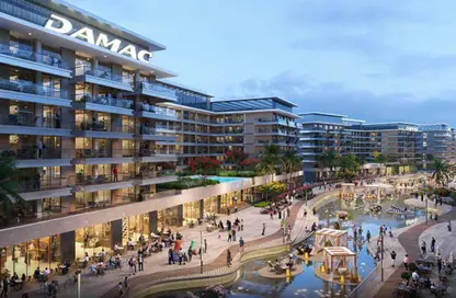 شقة - غرفة نوم - 2 حمامات للبيع في داماك ريفرسايد فيوز مارين المرحلة ٢ - مجمع دبي للاستثمار 2 - مجمع دبي للإستثمار - دبي