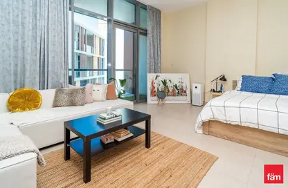 Apartment - 1 Bathroom for sale in Dubai Wharf Tower 2 - Culture Village - Dubai
