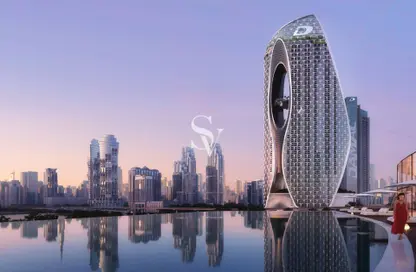 Apartment - 3 Bedrooms - 3 Bathrooms for sale in Aykon City Tower D - Aykon City - Business Bay - Dubai