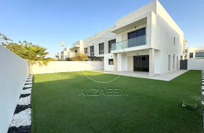 Villa - 4 Bedrooms - 5 Bathrooms for rent in Aspens - Yas Acres - Yas Island - Abu Dhabi
