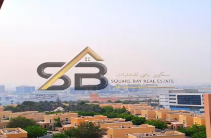 Apartment - 2 Bedrooms - 3 Bathrooms for rent in Al Waleed Oasis 3 - Dubai Silicon Oasis - Dubai