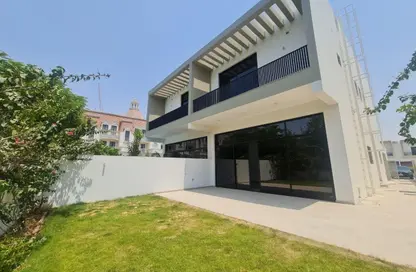Villa - 4 Bedrooms - 6 Bathrooms for rent in Le Grand Chateau Villas - Le Grand Chateau - Jumeirah Village Circle - Dubai