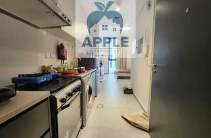 Apartment - Studio - 1 Bathroom for rent in The Riff 5 - The Riff - Aljada - Sharjah
