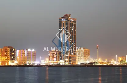 Apartment - Studio - 1 Bathroom for rent in Union Tower - Al Seer - Ras Al Khaimah