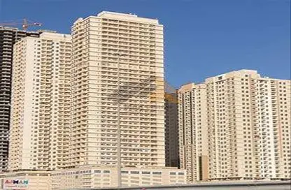 Apartment - 1 Bedroom - 2 Bathrooms for sale in Lavender Tower - Emirates City - Ajman