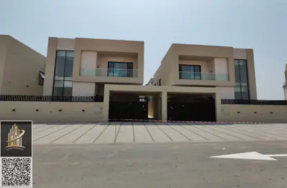 Villa - 4 Bedrooms - 7 Bathrooms for sale in Al Zaheya Gardens - Al Zahya - Ajman