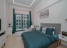 صورةغرفة- غرفة النوم لـ: Studio - 1 حمام للبيع في أسطورة الشروق - ارجان - دبي, صورة 1