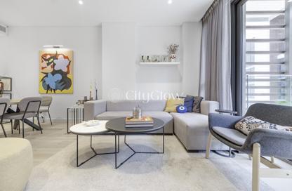 Apartment - 1 Bedroom - 2 Bathrooms for rent in Building 19 - CityWalk Residential - City Walk - Dubai
