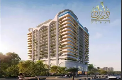 Apartment - Studio - 1 Bathroom for sale in Weybridge Gardens 3 - Weybridge Gardens - Dubai Land Residence Complex - Dubai