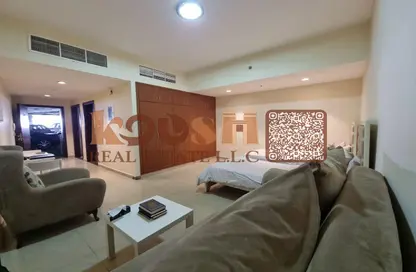 Apartment - Studio - 1 Bathroom for sale in Ajman Corniche Residences - Ajman Corniche Road - Ajman