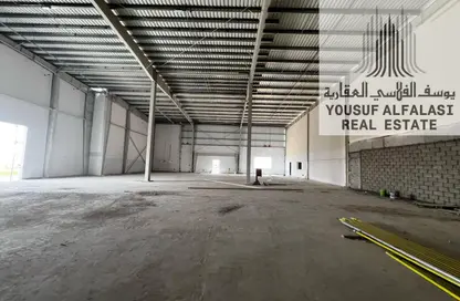 مستودع - استوديو - 2 حمامات للايجار في أم الثعوب - أم القيوين