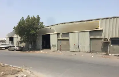 Warehouse - Studio - 4 Bathrooms for sale in Industrial Area 3 - Sharjah Industrial Area - Sharjah