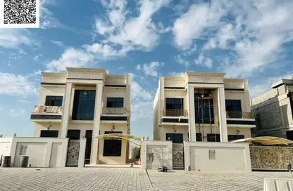 Villa - 4 Bedrooms - 6 Bathrooms for sale in Al Zaheya Gardens - Al Zahya - Ajman