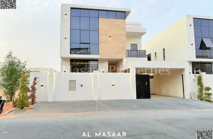فيلا - 5 غرف نوم - 7 حمامات للبيع في قرية الاميرة - الياسمين - عجمان