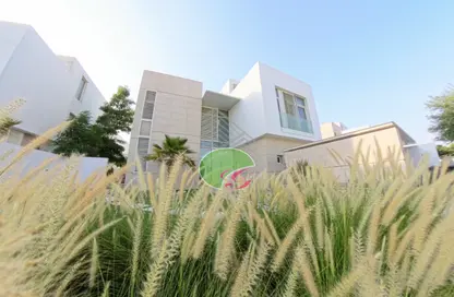 Villa - 6 Bedrooms - 7+ Bathrooms for sale in Golf Community - Al Zorah - Ajman
