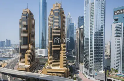 شقة - 2 غرف نوم - 3 حمامات للايجار في 1 فندق العنوان-سكاي فيو - أبراج العنوان سكاي فيو - وسط مدينة دبي - دبي