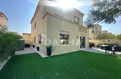 Villa - 4 Bedrooms - 4 Bathrooms for rent in Casa - Arabian Ranches 2 - Dubai
