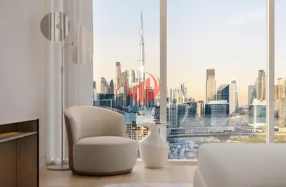 Apartment - 2 Bedrooms - 3 Bathrooms for sale in DG1 - Business Bay - Dubai