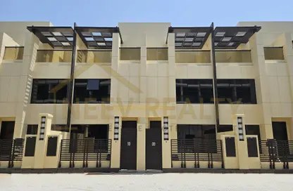 Townhouse - 3 Bedrooms - 4 Bathrooms for rent in District 14 - Jumeirah Village Circle - Dubai