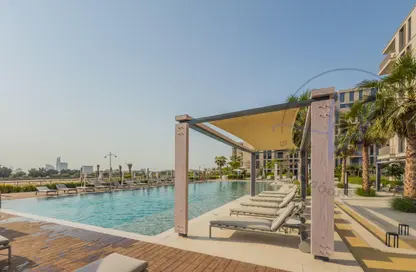 Apartment - 2 Bedrooms - 3 Bathrooms for rent in Al Badia Living - Dubai Festival City - Dubai