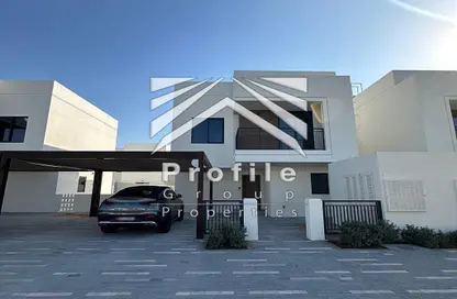 Villa - 4 Bedrooms - 5 Bathrooms for rent in Noya Viva - Noya - Yas Island - Abu Dhabi