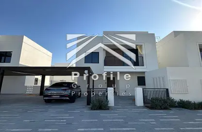Villa - 4 Bedrooms - 5 Bathrooms for sale in Noya Viva - Noya - Yas Island - Abu Dhabi