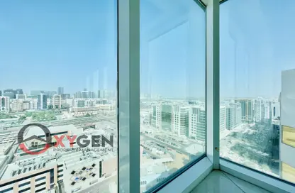 Apartment - 3 Bedrooms - 4 Bathrooms for rent in Al Wathba Tower - Al Wathba - Abu Dhabi