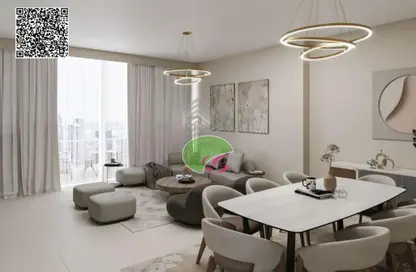 Apartment - 1 Bedroom - 2 Bathrooms for sale in Oasis Tower 3 - Al Rashidiya 1 - Al Rashidiya - Ajman