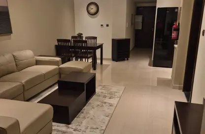 شقة - غرفة نوم - 2 حمامات للايجار في برج ايليت ريزيدينس - دبي وسط المدينة - دبي