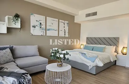 Apartment - Studio - 1 Bathroom for rent in Pacific - Al Marjan Island - Ras Al Khaimah