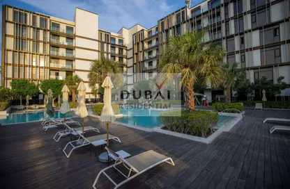 Apartment - 1 Bedroom - 2 Bathrooms for rent in Apartment Building 2 - Bluewaters Residences - Bluewaters - Dubai