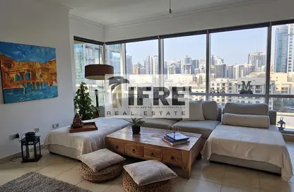 Apartment - 2 Bedrooms - 2 Bathrooms for rent in The Fairways East - The Fairways - The Views - Dubai
