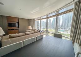 Apartment - 2 bedrooms - 3 bathrooms for rent in Armani Residence - Burj Khalifa Area - Downtown Dubai - Dubai