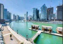 Studio - 1 bathroom for rent in Hamilton Tower - Business Bay - Dubai