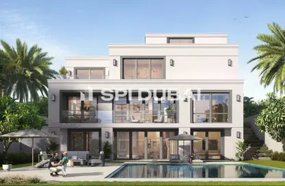 Villa - 4 Bedrooms - 5 Bathrooms for sale in The Oasis - Palmiera - The Oasis by Emaar - Dubai