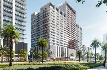 Apartment - 2 Bedrooms for sale in Binghatti Ruby - Jumeirah Village Circle - Dubai