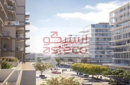 Apartment - 1 Bathroom for sale in Grove Beach Views - Saadiyat Island - Abu Dhabi