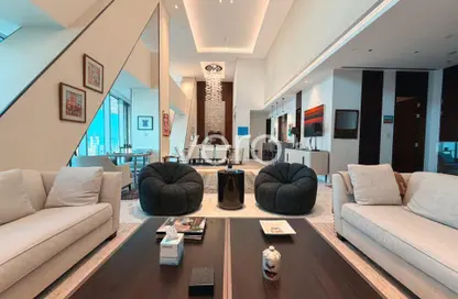 Apartment - 3 Bedrooms - 4 Bathrooms for rent in Bridge Sky - Burj Khalifa Area - Downtown Dubai - Dubai Apartment - 3 Bedrooms - 4 Bathrooms for rent in Bridge Sky - Burj Khalifa Area - Downtown Dubai - Dubai