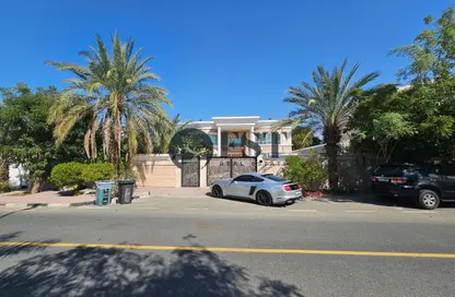 تاون هاوس - 8 غرف نوم - 8 حمامات للايجار في البرشاء 2 - البرشاء - دبي