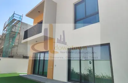 شقة - 5 غرف نوم - 6 حمامات للبيع في مجتمع ازا - العامرة - عجمان شقة - 5 غرف نوم - 6 حمامات للبيع في مجتمع ازا - العامرة - عجمان