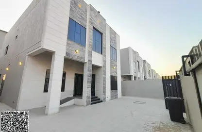 فيلا - 6 غرف نوم - 6 حمامات للايجار في 1 الياسمين - الياسمين - عجمان