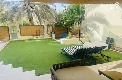 Villa - 4 Bedrooms - 4 Bathrooms for rent in Cluster 3 - The Sustainable City - Dubai