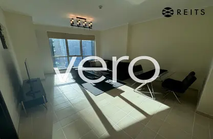 Apartment - 1 Bedroom - 1 Bathroom for rent in The Torch - Dubai Marina - Dubai