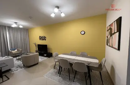 Apartment - 1 Bedroom - 1 Bathroom for rent in Icon Tower 2 - JLT Cluster L - Jumeirah Lake Towers - Dubai
