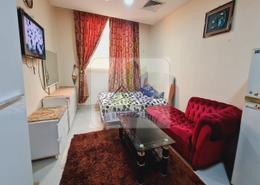 Studio - 1 bathroom for rent in Al Nafoora 1 building - Al Rawda 2 - Al Rawda - Ajman