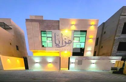 Villa - 5 Bedrooms - 7 Bathrooms for sale in Al Yasmeen 1 - Al Yasmeen - Ajman