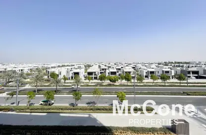 Apartment - 1 Bedroom - 1 Bathroom for rent in Collective Tower 2 - Collective - Dubai Hills Estate - Dubai