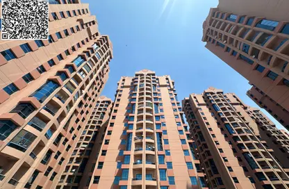Apartment - 1 Bedroom - 1 Bathroom for rent in Al Naemiya Towers - Al Nuaimiya - Ajman
